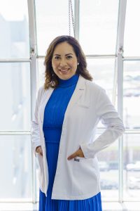 Dr. Julie Grados DAOM, LAc, ACN